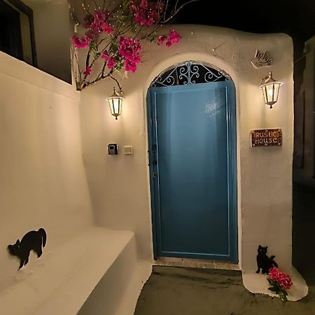 Rustic House Archangelos อาร์คานเยโลส ภายนอก รูปภาพ