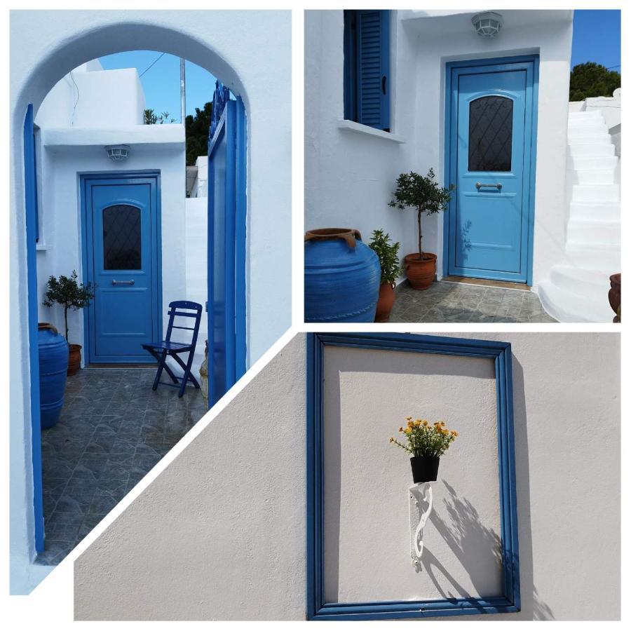 Rustic House Archangelos อาร์คานเยโลส ภายนอก รูปภาพ