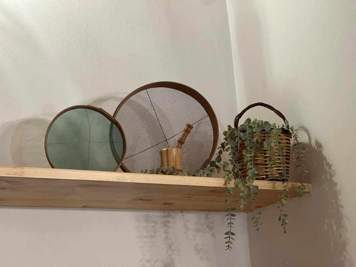 Rustic House Archangelos อาร์คานเยโลส ภายนอก รูปภาพ