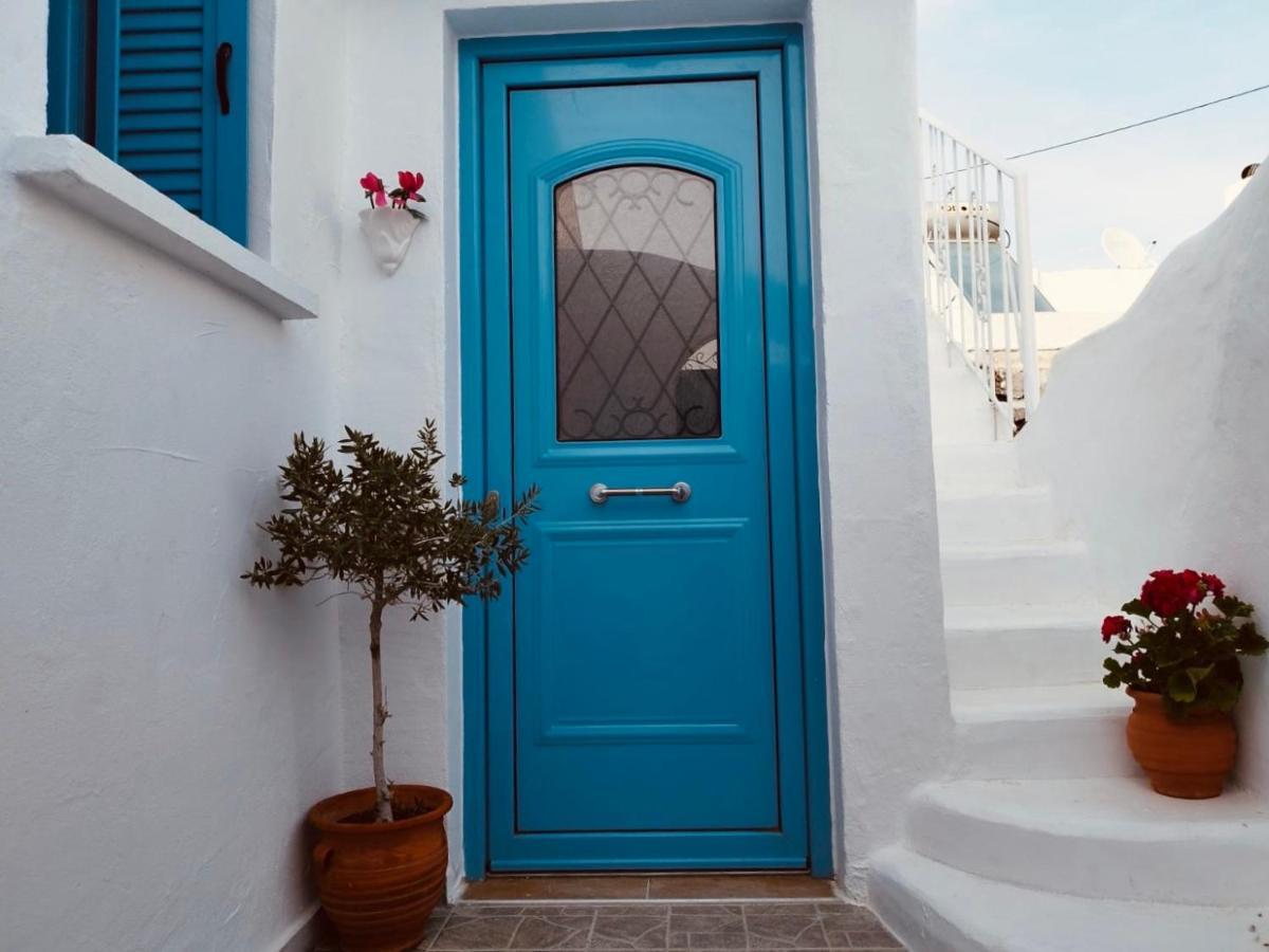 Rustic House Archangelos อาร์คานเยโลส ภายนอก รูปภาพ