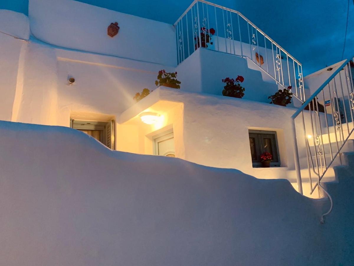 Rustic House Archangelos อาร์คานเยโลส ภายนอก รูปภาพ