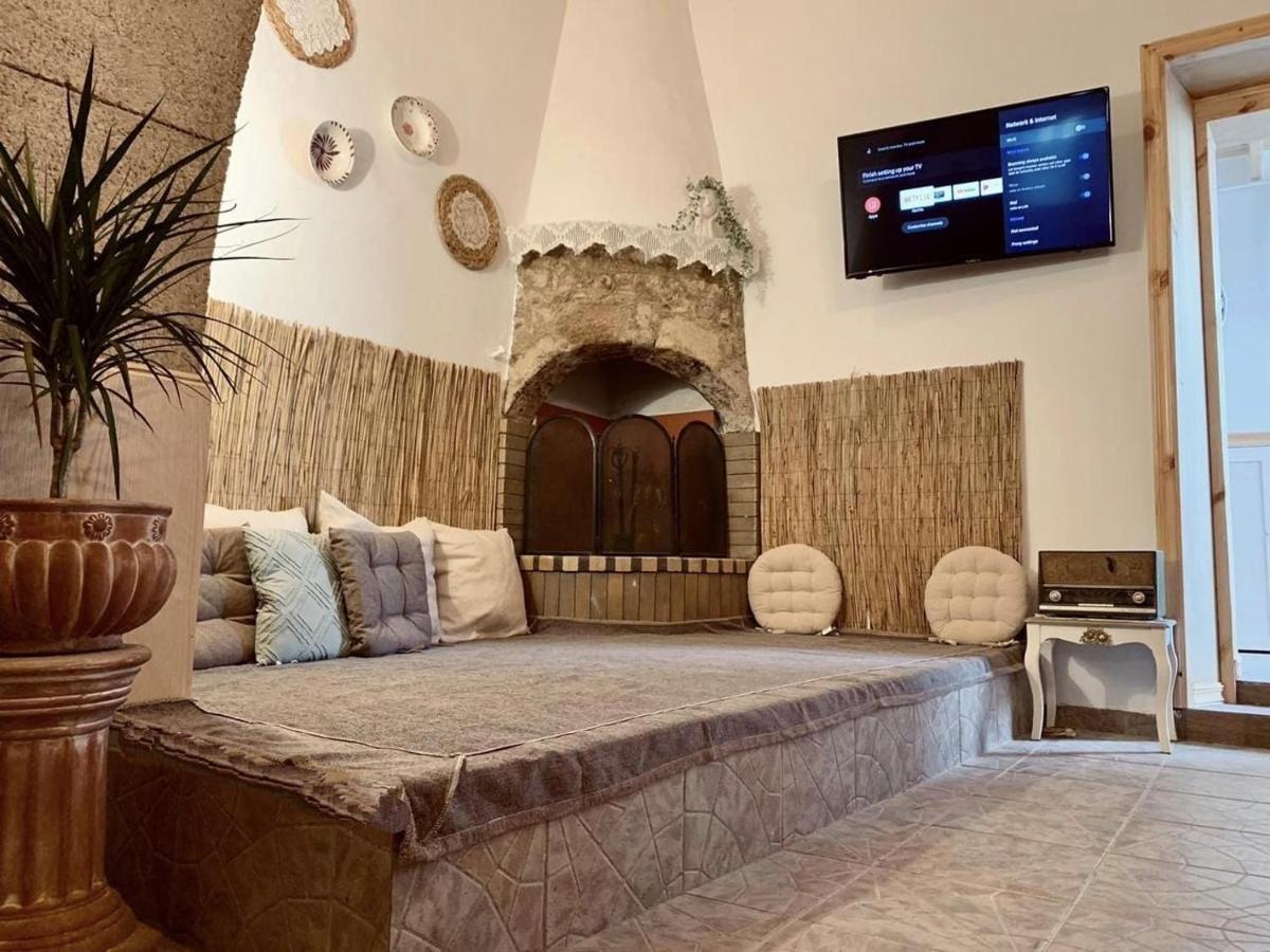 Rustic House Archangelos อาร์คานเยโลส ภายนอก รูปภาพ