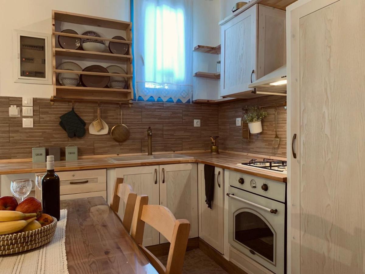 Rustic House Archangelos อาร์คานเยโลส ภายนอก รูปภาพ