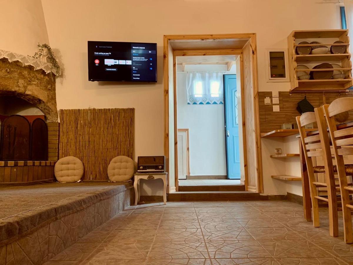 Rustic House Archangelos อาร์คานเยโลส ภายนอก รูปภาพ