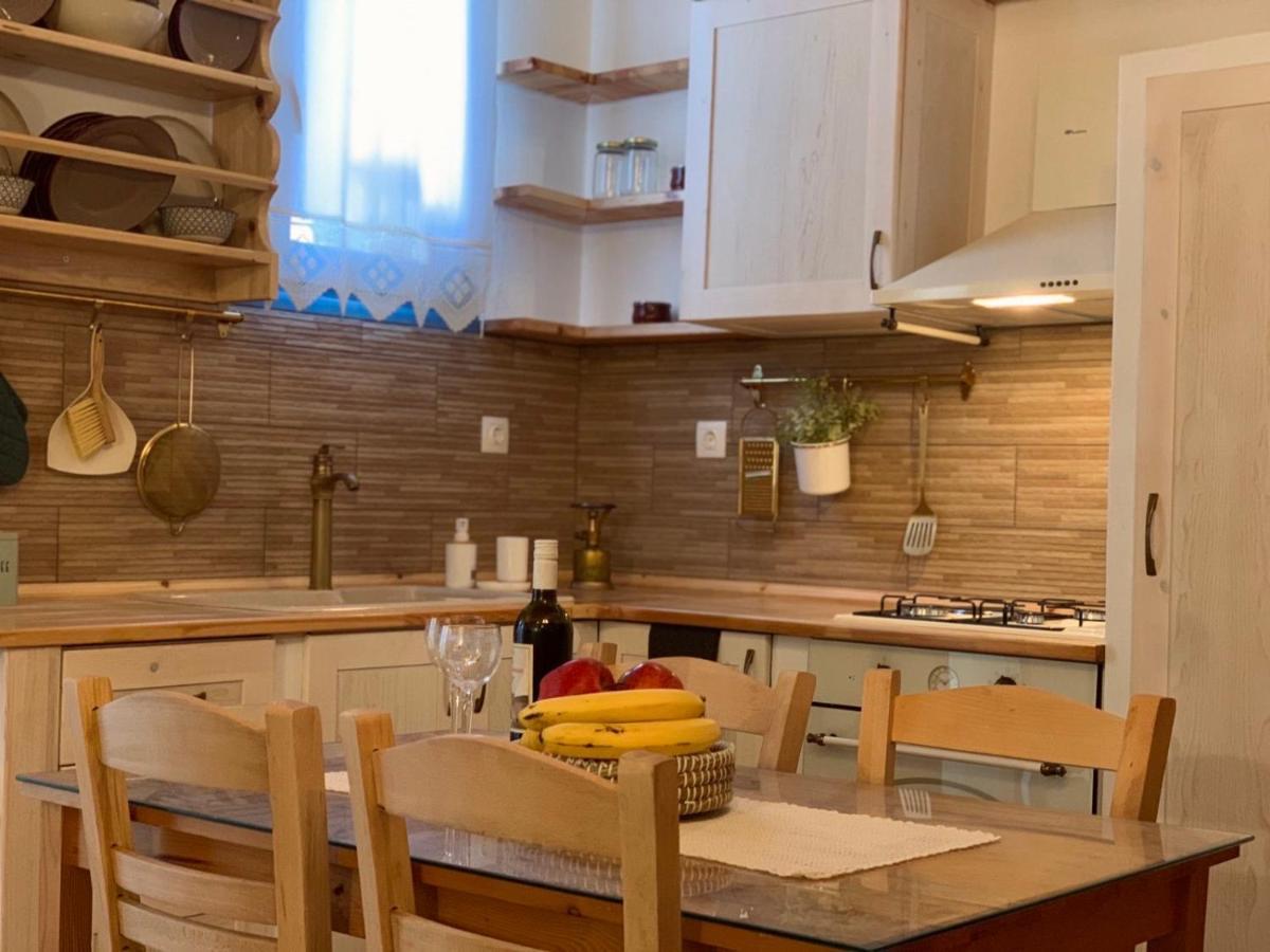 Rustic House Archangelos อาร์คานเยโลส ภายนอก รูปภาพ
