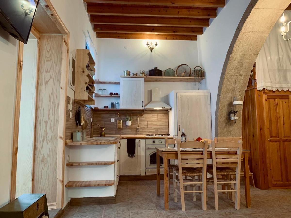 Rustic House Archangelos อาร์คานเยโลส ภายนอก รูปภาพ