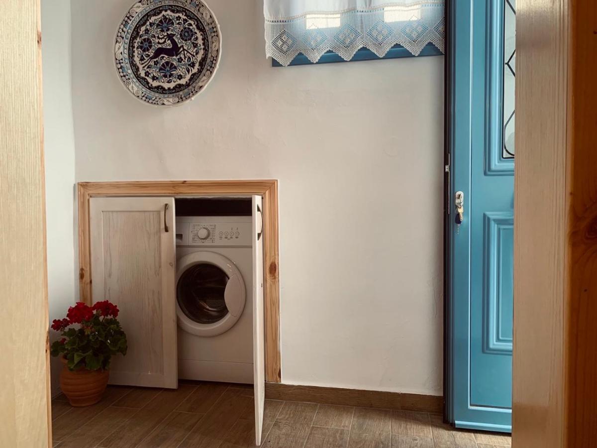 Rustic House Archangelos อาร์คานเยโลส ภายนอก รูปภาพ
