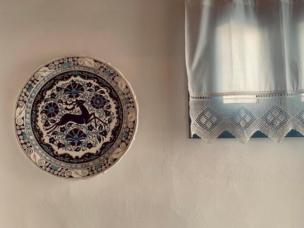 Rustic House Archangelos อาร์คานเยโลส ภายนอก รูปภาพ