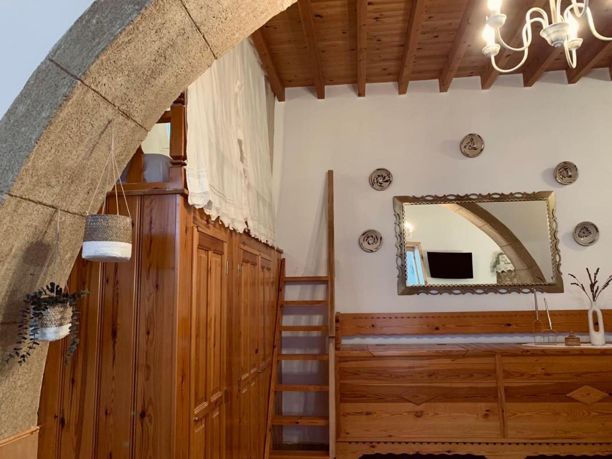 Rustic House Archangelos อาร์คานเยโลส ภายนอก รูปภาพ