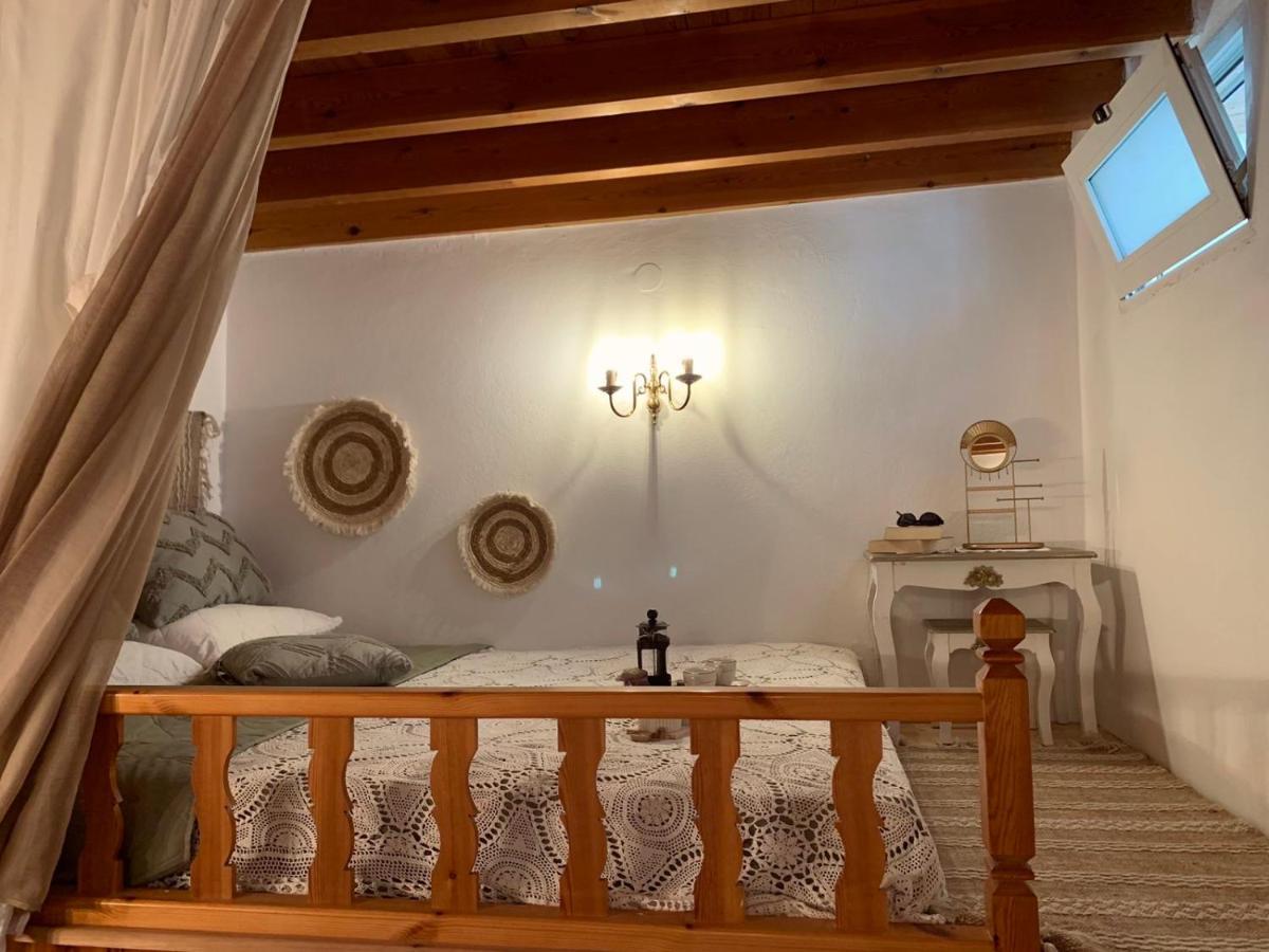 Rustic House Archangelos อาร์คานเยโลส ภายนอก รูปภาพ