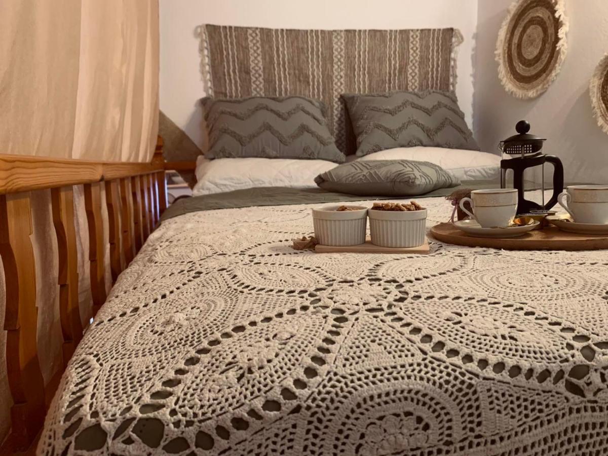 Rustic House Archangelos อาร์คานเยโลส ภายนอก รูปภาพ