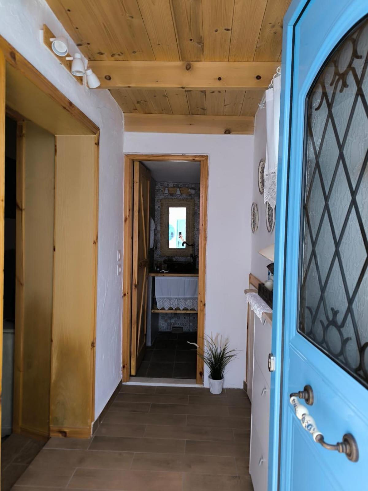 Rustic House Archangelos อาร์คานเยโลส ภายนอก รูปภาพ