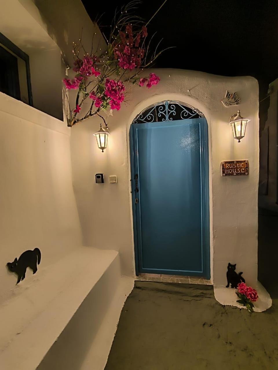 Rustic House Archangelos อาร์คานเยโลส ภายนอก รูปภาพ