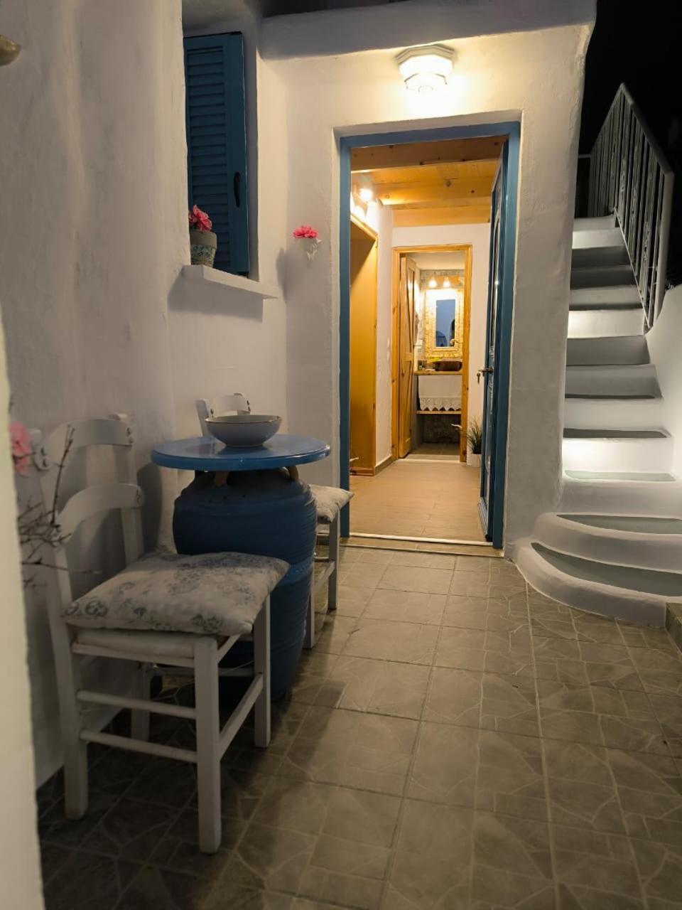 Rustic House Archangelos อาร์คานเยโลส ภายนอก รูปภาพ
