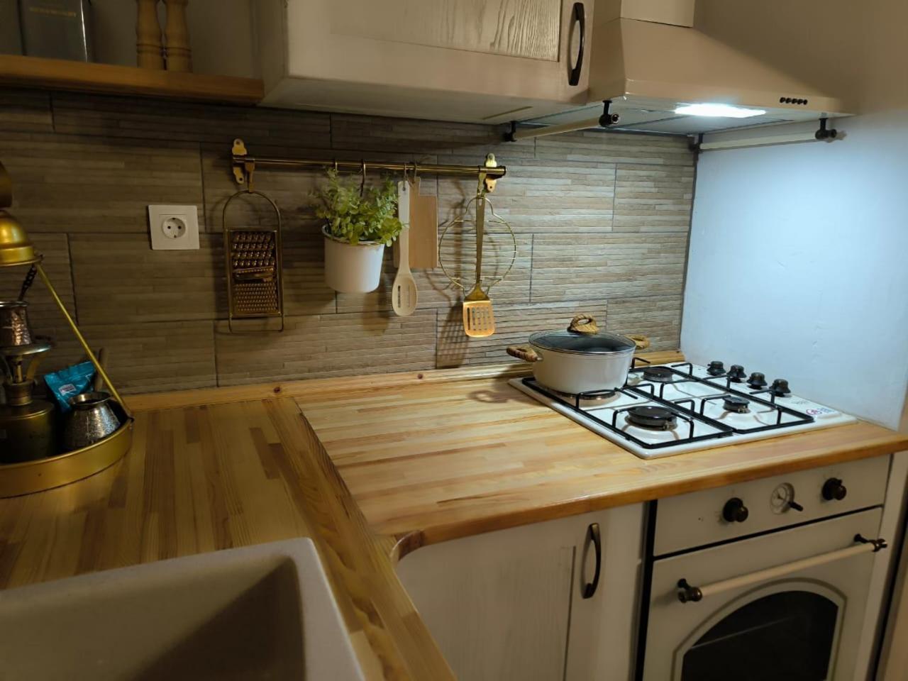 Rustic House Archangelos อาร์คานเยโลส ภายนอก รูปภาพ