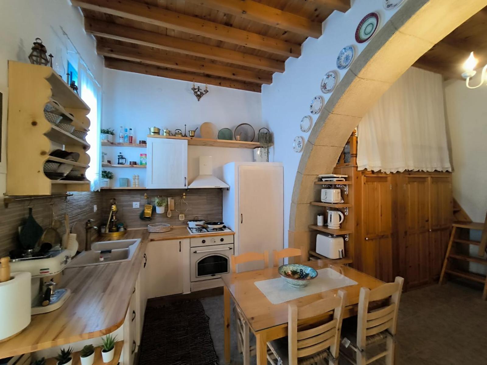 Rustic House Archangelos อาร์คานเยโลส ภายนอก รูปภาพ