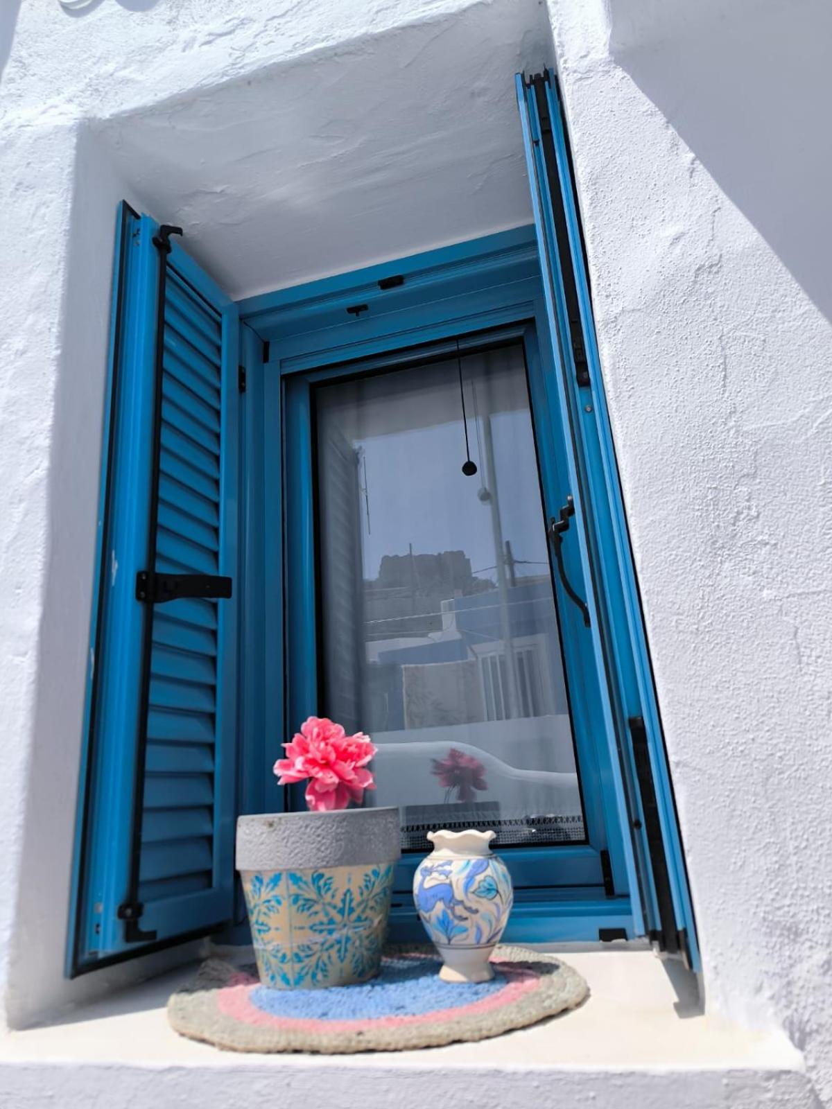 Rustic House Archangelos อาร์คานเยโลส ภายนอก รูปภาพ
